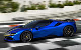 2020 Ferrari SF90 Spider - side