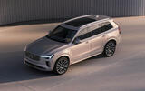 02 Volvo New XC90 exterior
