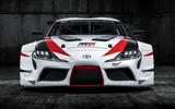 Toyota GR Supra Concept