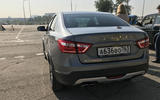  Lada Vesta Cross