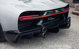 03 06 BUGATTI Chiron Super Sport Molsheim Rear Close up