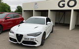 03 alfa romeo giulia front