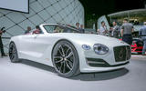 BENTLEY EXP 12 SPEED 6E BENTLEY EXP 12 SPEED 6E