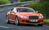 BENTLEY CONTINENTAL GT BENTLEY CONTINENTAL GT