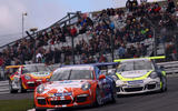 Dan Cammish BTCC