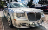 03 chysler 300c front quarter for sale