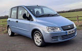 03 fiat multipla