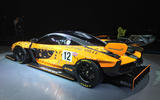 McLaren Senna GTR concept