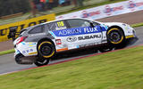 BTCC Knockhill