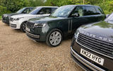 03 range rover lineup side view