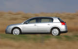 03 vauxhall signum side pan 03 vauxhall signum side pan