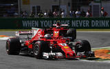 Ferrari Vettel Monza