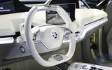 Skoda Vision E electric concept revealed in Shanghai