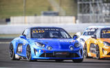 Prior overtaking Prior overtaking