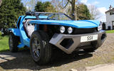 Lee Noble launches £18,000 Bug:R beach buggy
