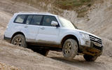 Used car buying guide: Mitsubishi Shogun