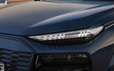 Sascha Hyde: "For the Audi Q6 e-tron we used a slim headlight design. They feel almost invisible" Sascha Hyde: "For the Audi Q6 e-tron we used a slim headlight design. They feel almost invisible"