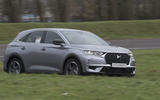 DS 7 Crossback E-Tense 4x4
