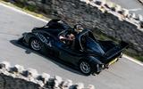 2019 Radical Rapture press images - driving