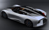 1287bhp Techrules Ren – Chinese turbine electric supercar revealed