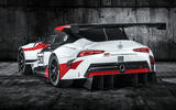 Toyota GR Supra Concept