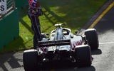 Australian GP Haas