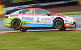 Knockhill BTCC