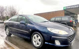 04 peugeot 407 04 peugeot 407