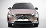 Hyundai reveals 2018 hydrogen fuel cell-powered SUV ahead of CES debut