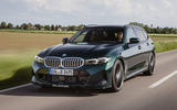 040 alpina b3 touring tracking front 2022