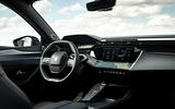 peugeot 408 interior 2022 peugeot 408 interior 2022