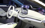 Skoda Vision E electric concept revealed in Shanghai