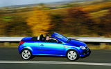 2006 Vauxhall Tigra - driving side