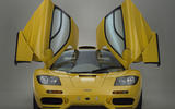 Brand new 1997 McLaren F1 to become world’s most valuable example