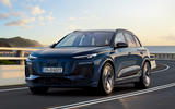 Sascha Hyde: "The Audi Q6 e-tron is a revolutionary step: elegant, dynamic, sporty" Sascha Hyde: "The Audi Q6 e-tron is a revolutionary step: elegant, dynamic, sporty"