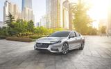 2018 Honda Insight hybrid