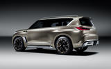 Infiniti QX80 Monograph concept
