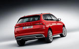 New Skoda Kamiq