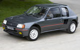 Peugeot 205 Turbo 16 (1985)