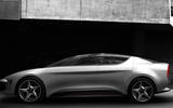 New Giugiaro Sibylla concept uses front canopy and rear gullwing doors