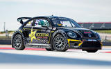 Volkswagen Beetle racer