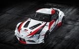 Toyota GR Supra Concept