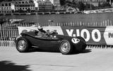 Ecclestone Connaught 1958