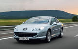 05 peugeot 407 coupe 05 peugeot 407 coupe