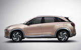Hyundai reveals 2018 hydrogen fuel cell-powered SUV ahead of CES debut