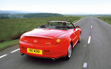 Lexus SC430