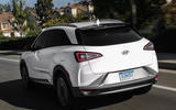 Hyundai Nexo hydrogen fuel cell-powered SUV revealed at CES