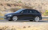 Audi A3 2020 spyshots undisguised