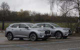 DS 7 Crossback E-Tense 4x4