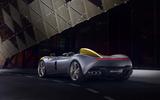 Ferrari showcases Monza SP1 and SP2 speedsters in Paris